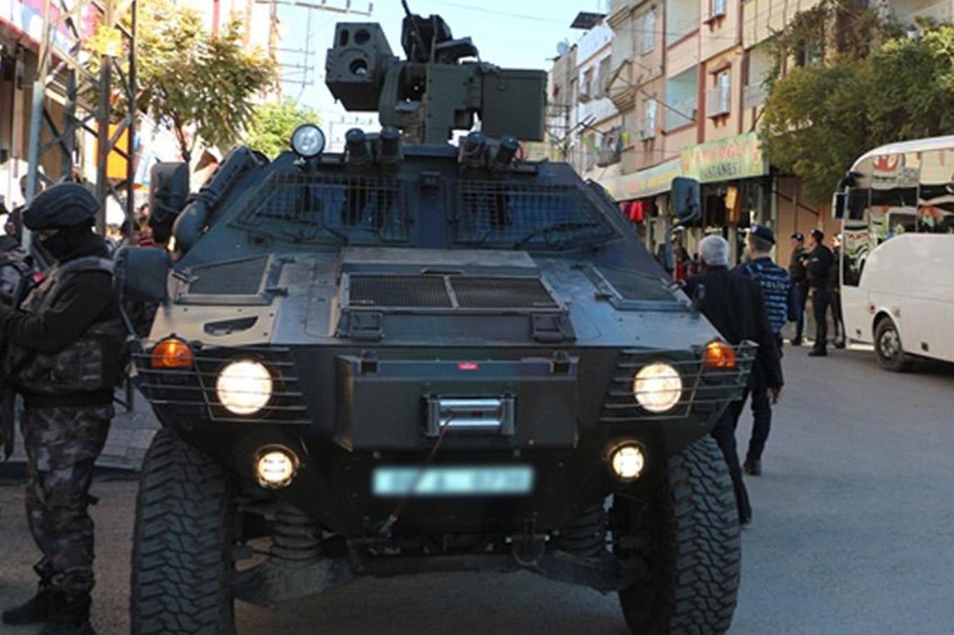 Sosyal medyada PKK propagandasına 7 tutuklama